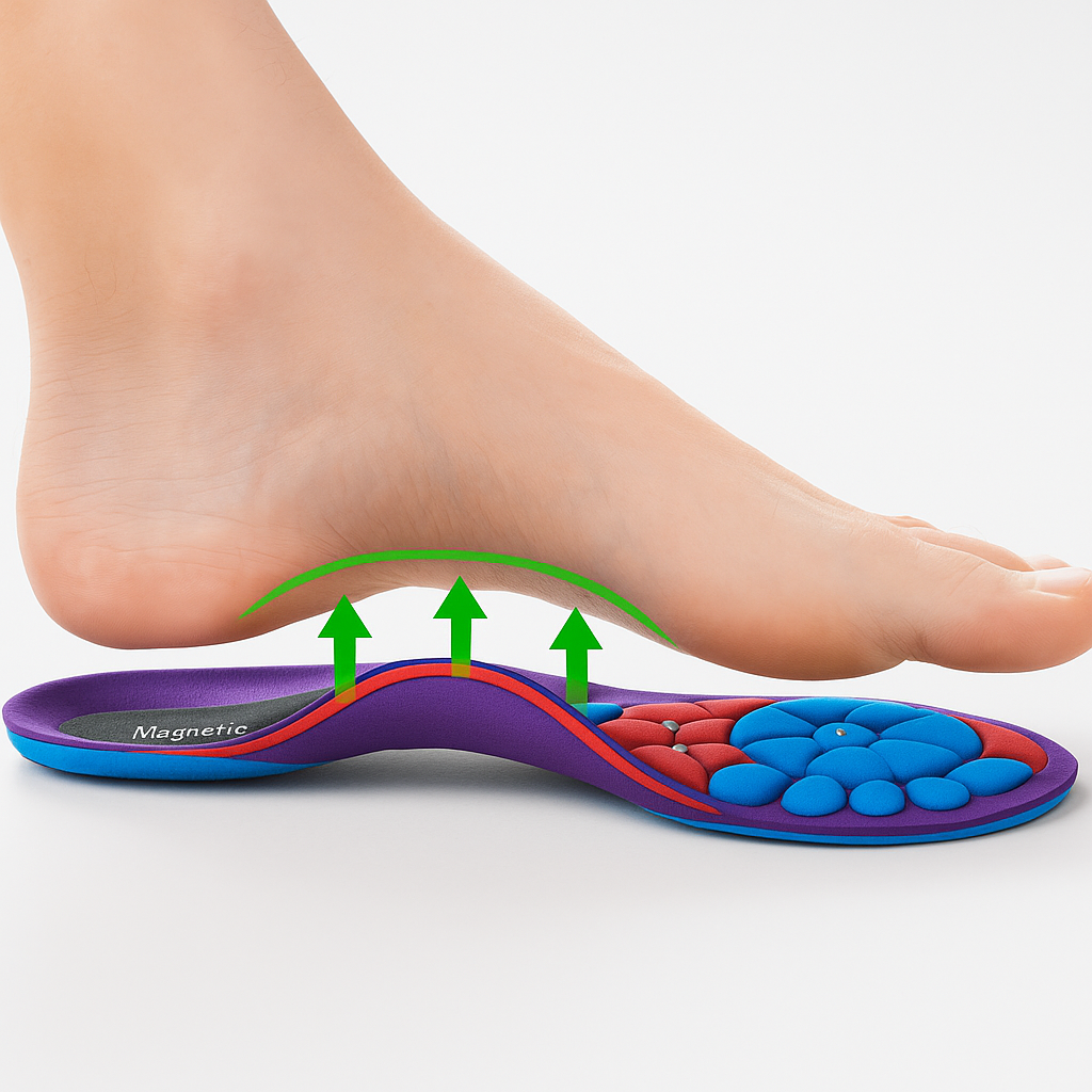 Quoi attendre avec PulseSoles™